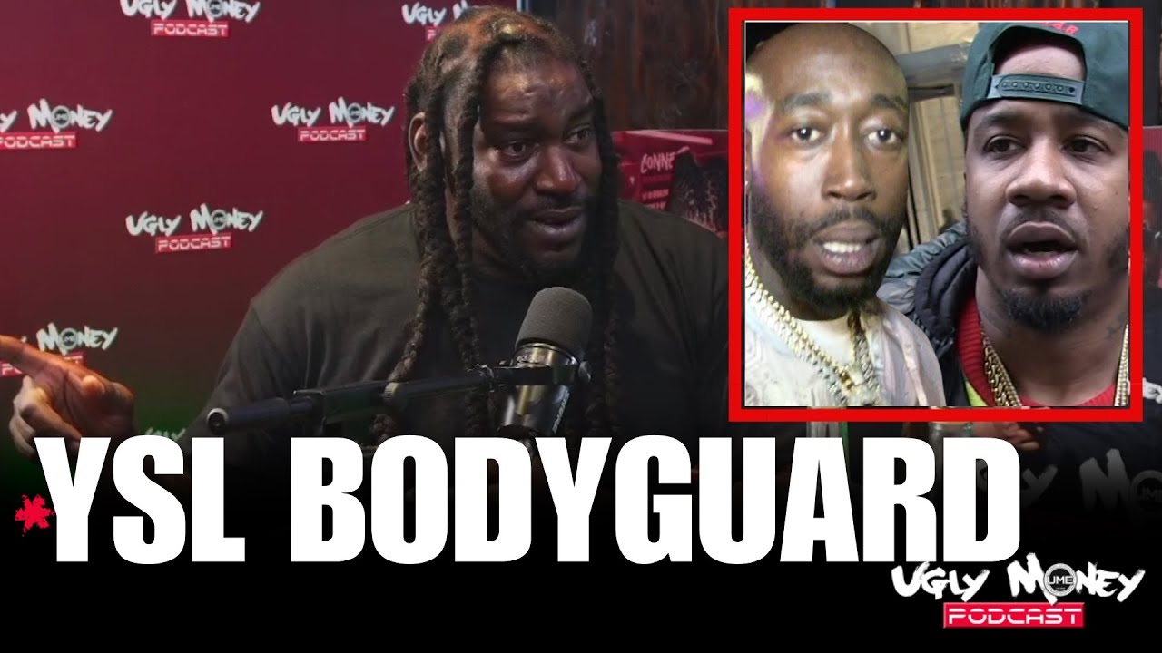 YSL Bodyguard Promises He Wouldve Shot Griselda Goons For Jumping Freddie Gibbs