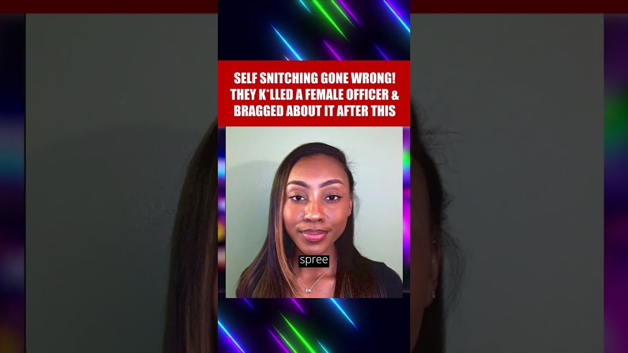 Who was Areanah Preston | The Police Officer who got M*rdered