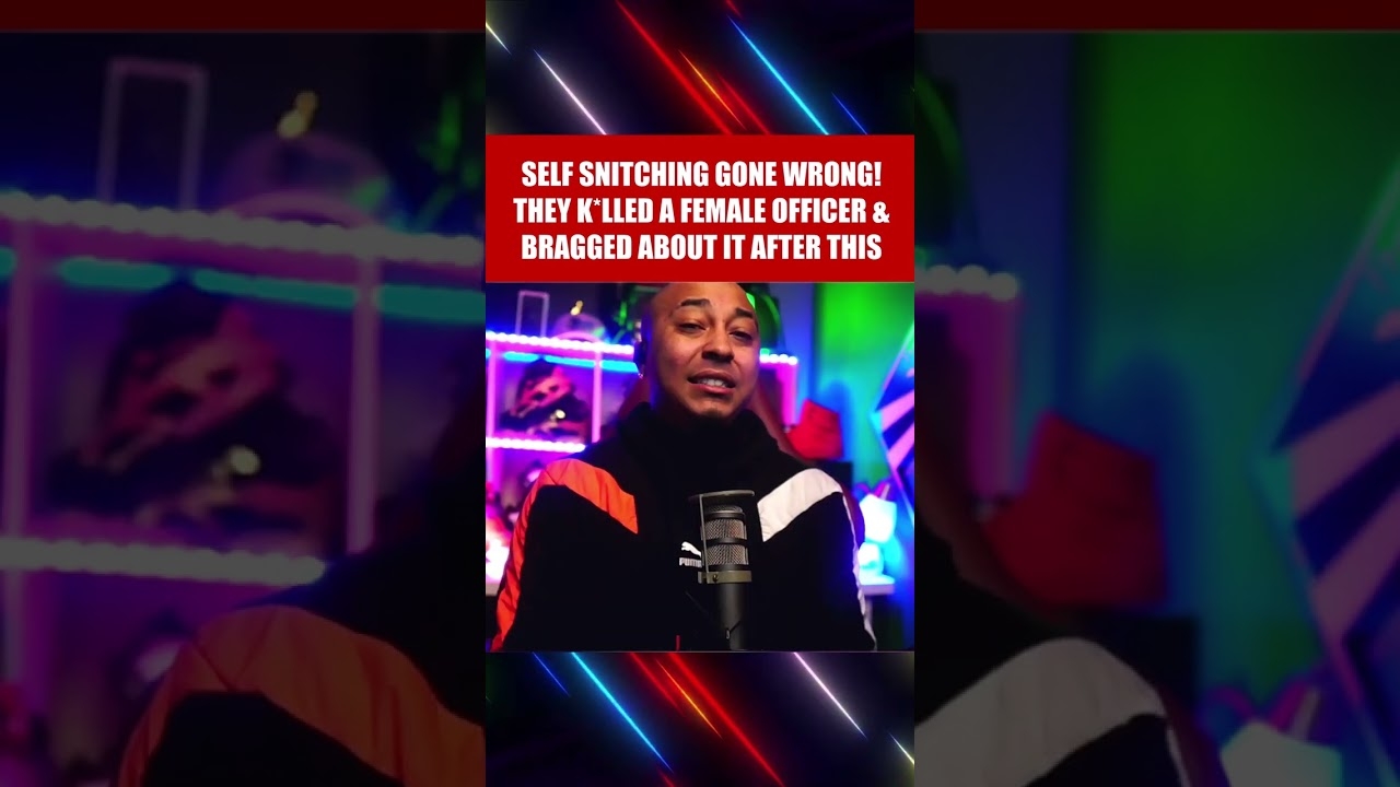 Shocking Revelations about Police Officer M*rdered by Teens