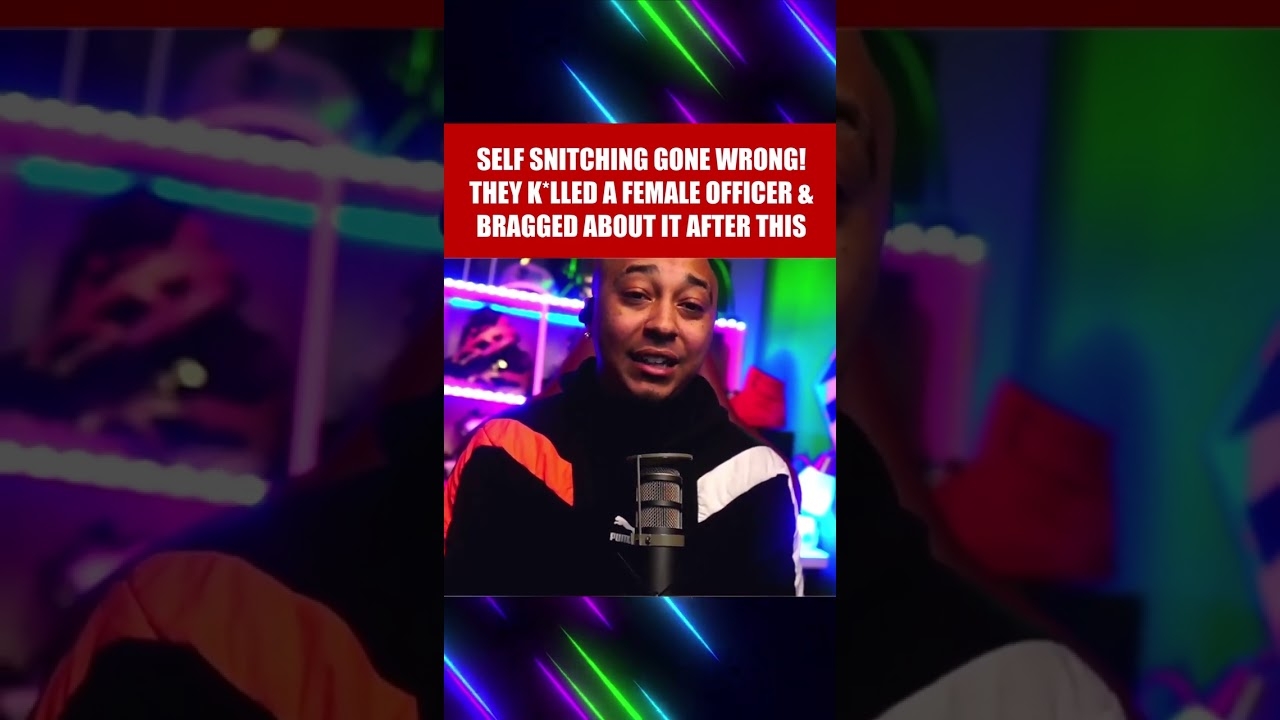 Teens M*rder Off-Duty Police Officer and Brags About It