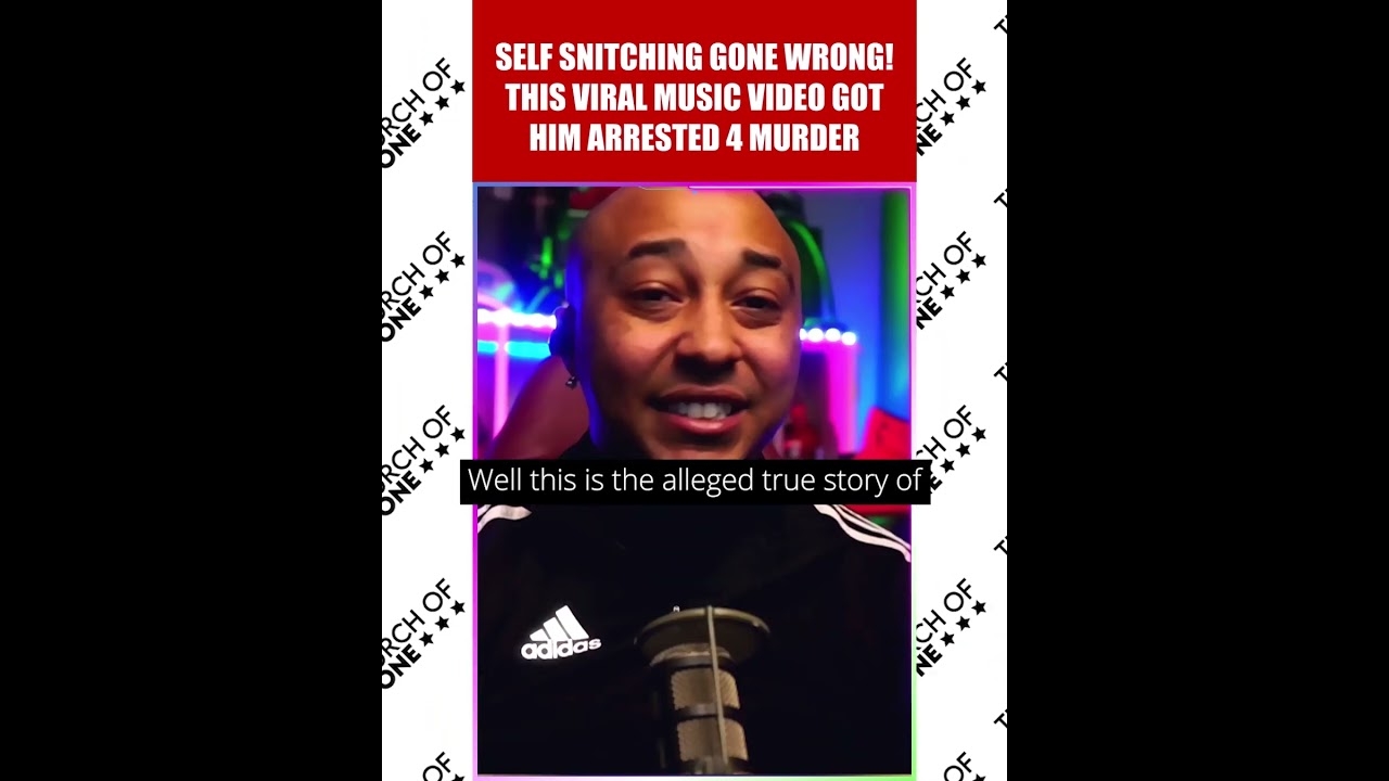 How a Song Led to a M*rder Arrest of a Rapper