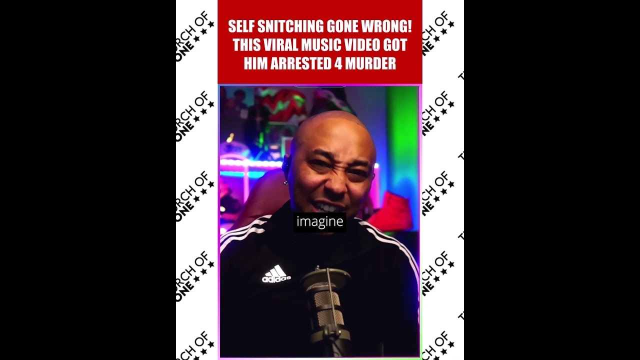 Rapper Arrested for M*rder After Song About Crime Goes Viral