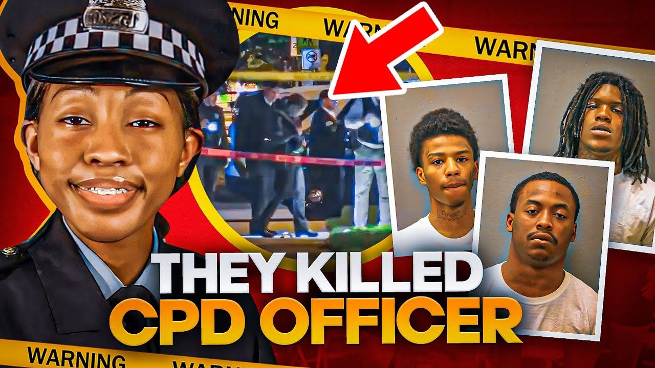 Stupid K*llers- Teens K*ll A Cop & Then Self Snitch