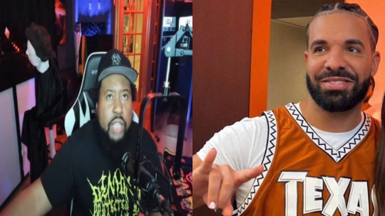 Dont disrespect the GOAT! DJ Akademiks speaks on Drakes song not being on the Charts this week!