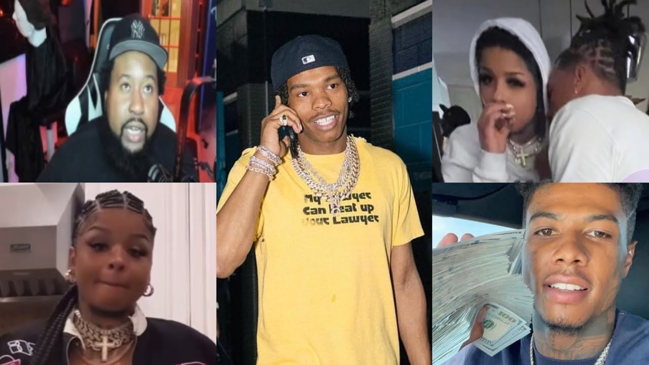 Le Bb had enough! DJ Akademiks On Lil Baby's tweets saying he never wanted to get w/ Chrisean Rock