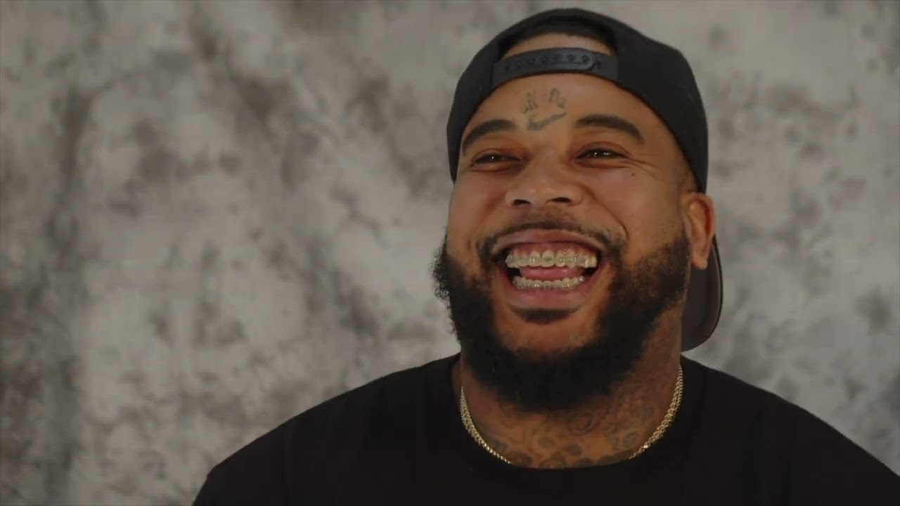 These Mufuggas Dumb As Hell Navv Greene MoneyBag Mafia Clayton English | Dallas