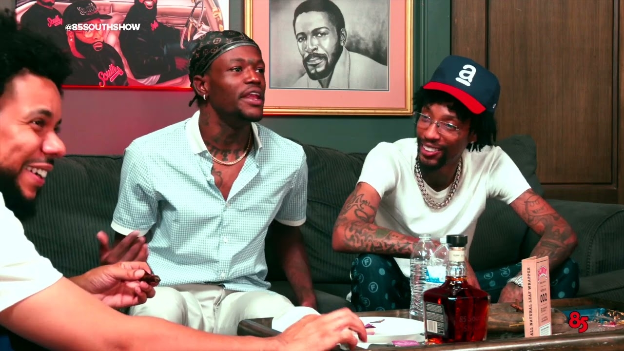 SONNY DIGITAL IN THE TRAP | The 85 South Show