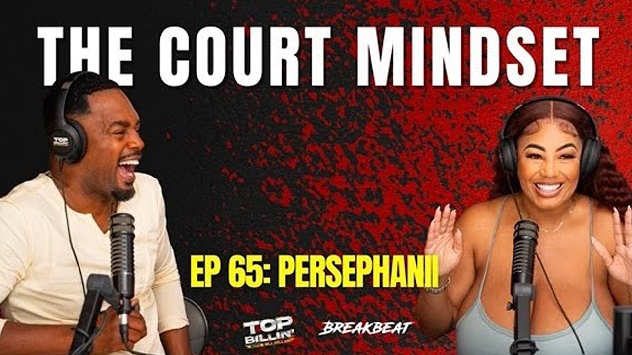 Persephanii Talks Working W/Juvenile Sex Offenders, Court Mindset, Media Personality, Entrepreneur