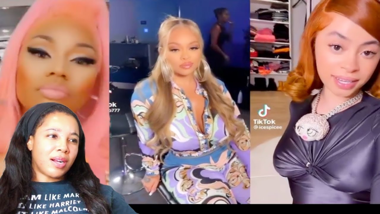 Latto DRAGS Nicki Minaj or Ice Spice on New Song; Jt Kicks Lil Uzi To the Curb | Reaction