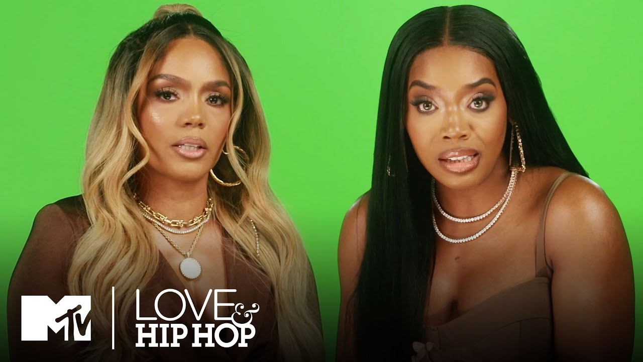The Cast Reacts To Erica Mena's Comments  Love & Hip Hop: Atlanta