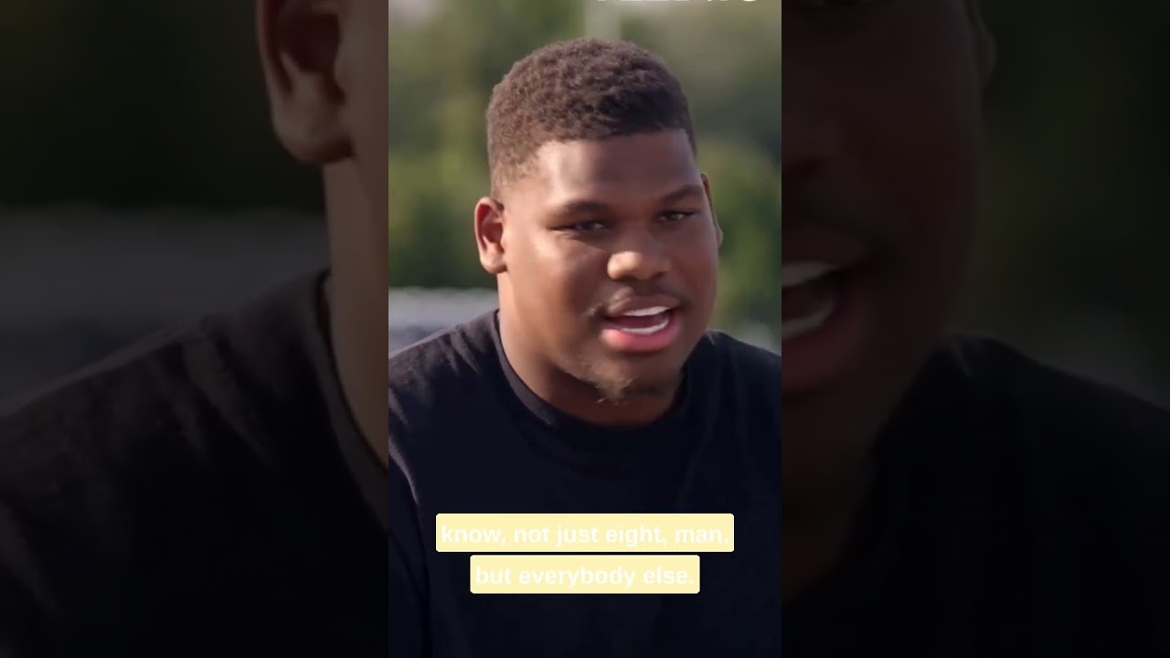The Mindset of Quinnen Williams