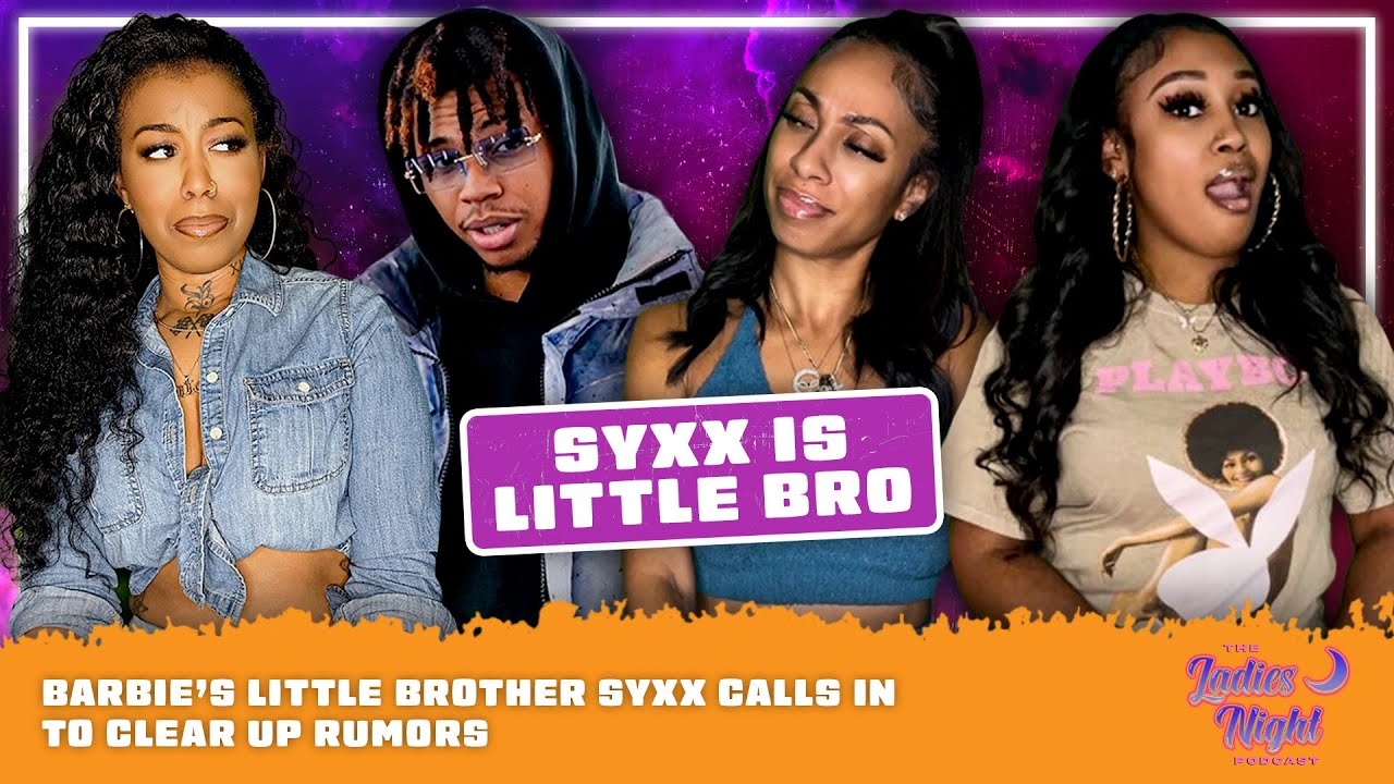 Barbies Little Brother Syxx Calls in To Clear Up Rumors