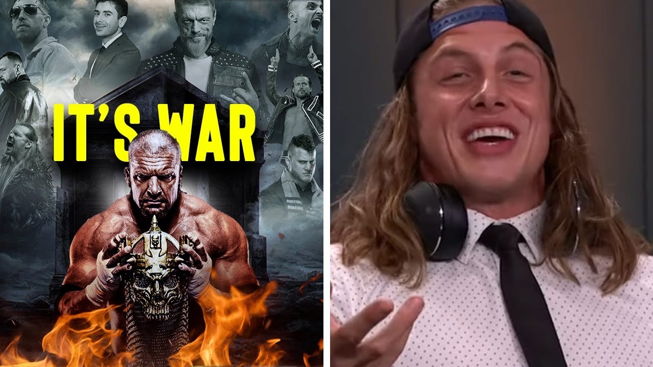 WWE Has Started A WAR...Matt Riddle New Career...Huge Debut At WWE Fastlane 2023...Wrestling News