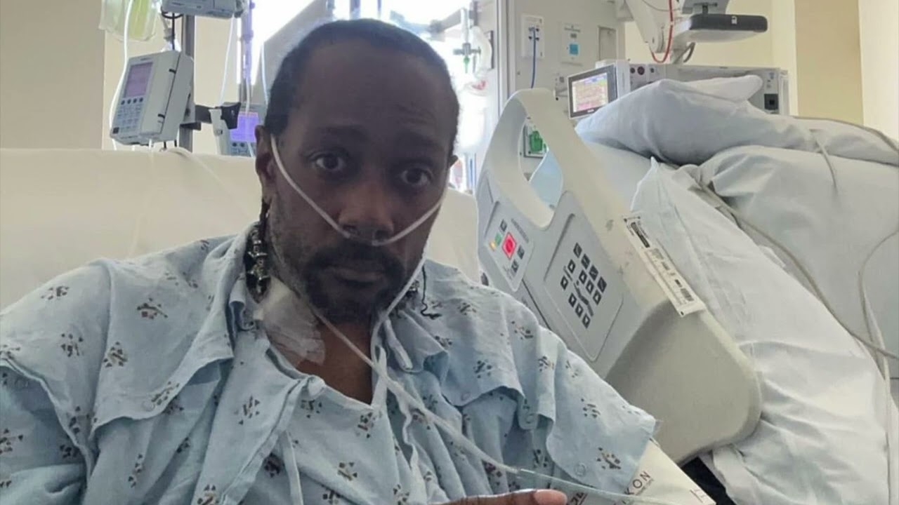 BREAKING: Update About Krayzie Bone In The Hospital