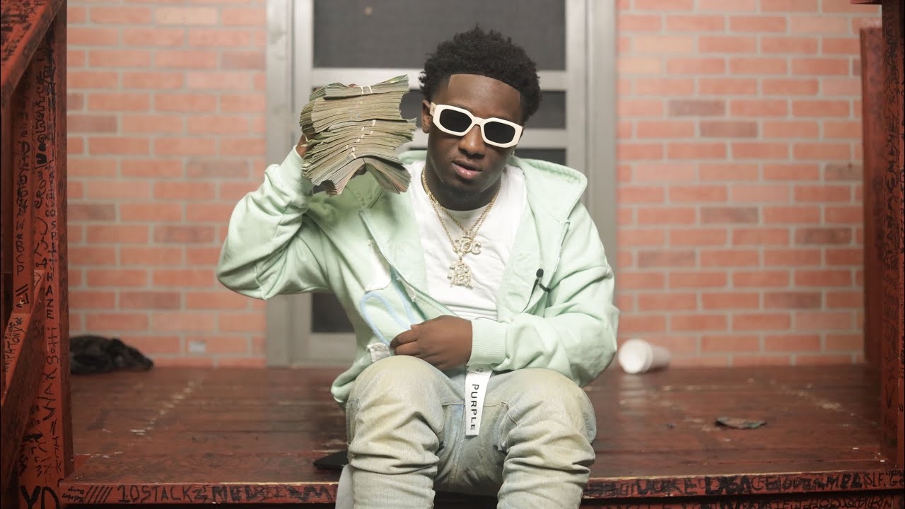 Lil Joc On East Point Atlanta, Gottem Going Viral Overnight, New Tape w/ OMB Peezy