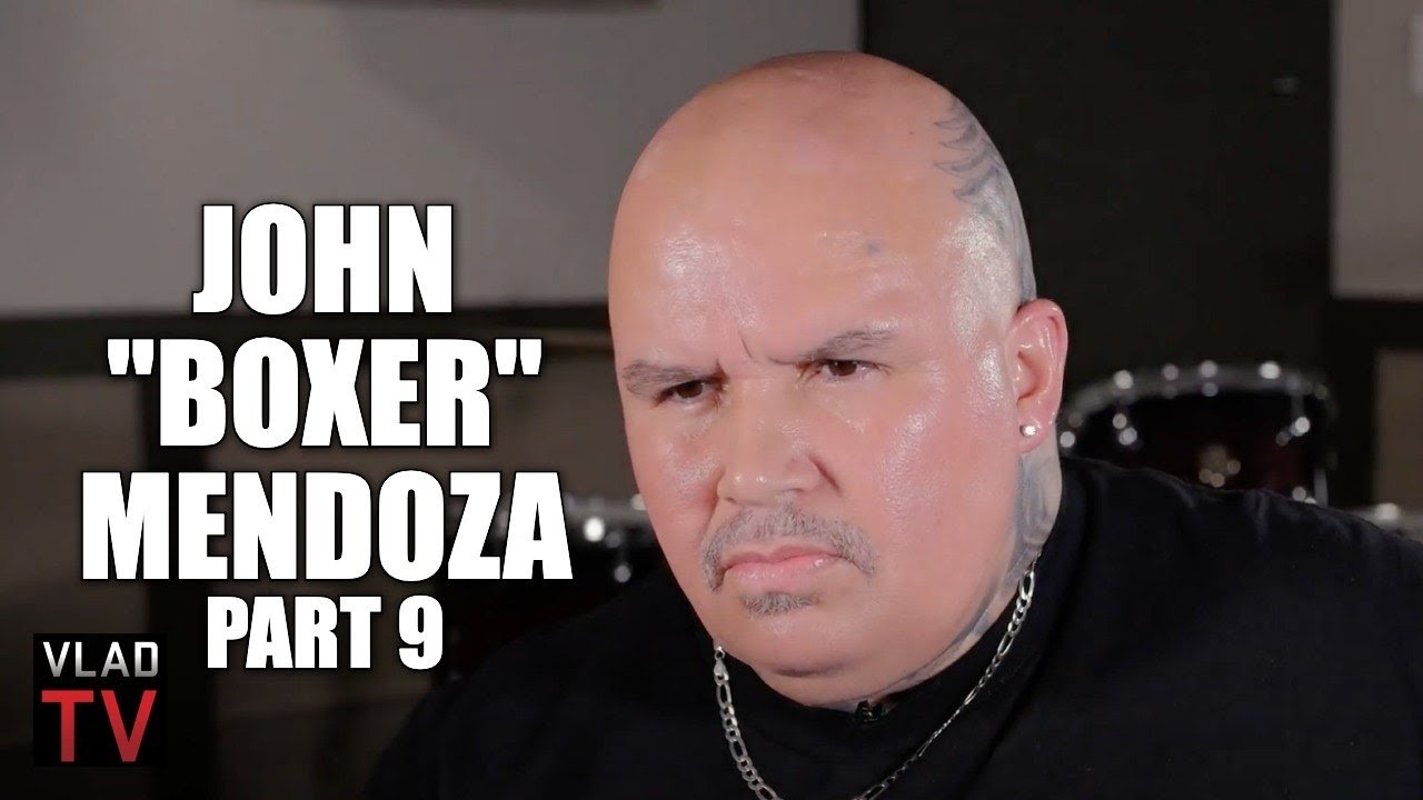 John "Boxer" Mendoza on Him & 6 Norteos Stabbing a Group of Sureos in Prison (Part 9)