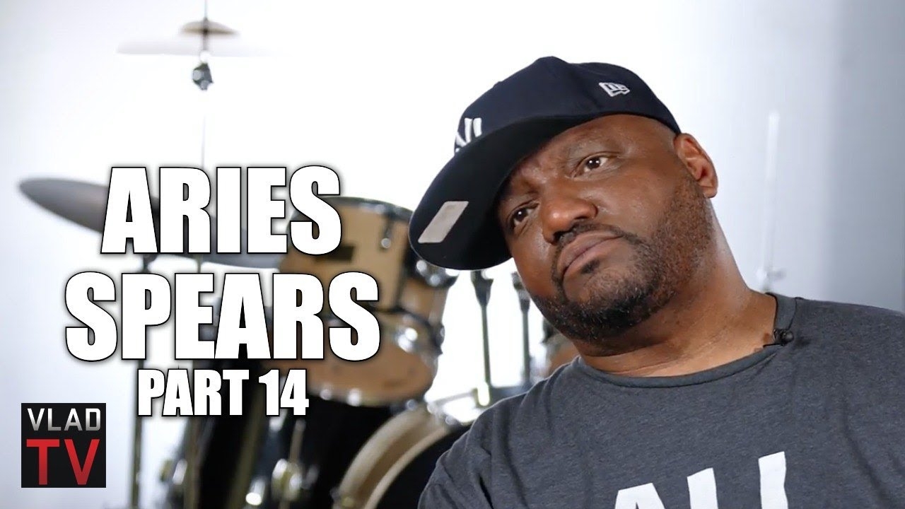 Aries Spears on Getting Racist DMs After Making Joke about Indian People's Names (Part 14)