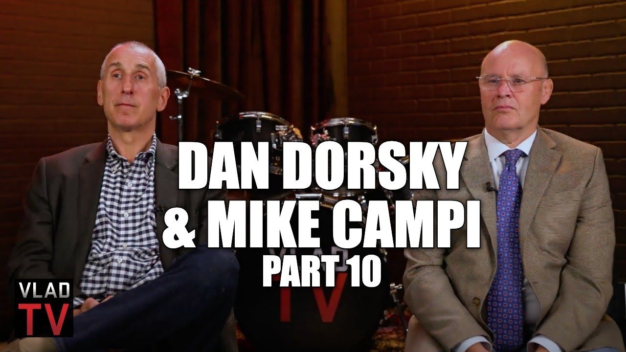 Dan Dorsky & Mike Campi on How The Mafia is Still Doing Major Crimes in 2023 (Part 10)