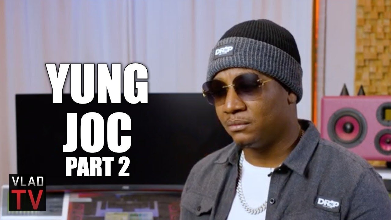 Yung Joc on 'L&HH' Airing Erica Mena's Racial Slur Towards Spice Instead of Editing it Out (Part 2)