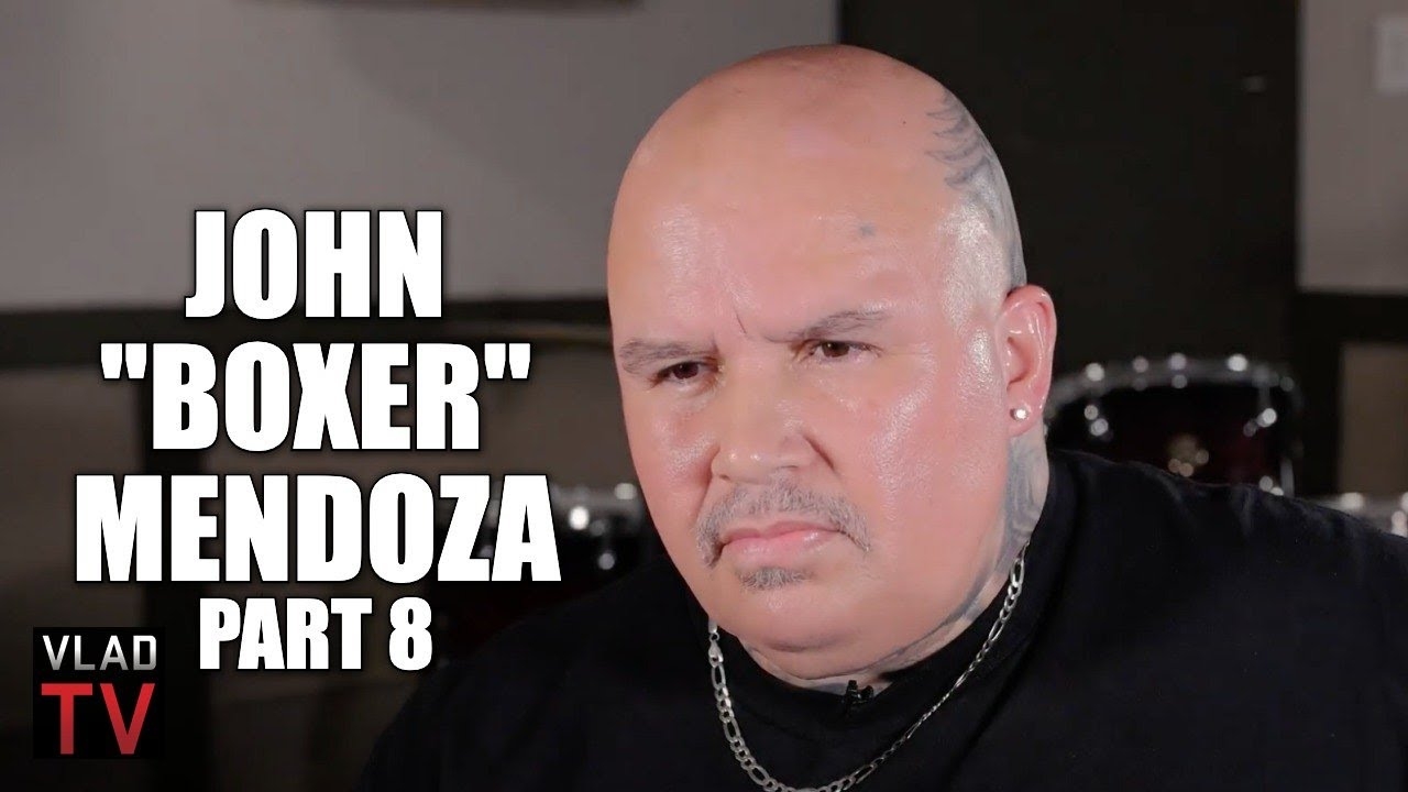 John "Boxer" Mendoza Breaks Down How Nuestra Raza Extorted Its Own People (Part 8)