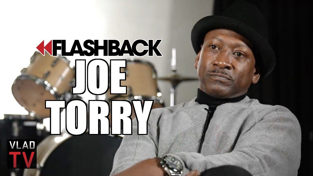 Joe Torry on Jada and 2Pac: You Never Get Over True Love (Flashback)