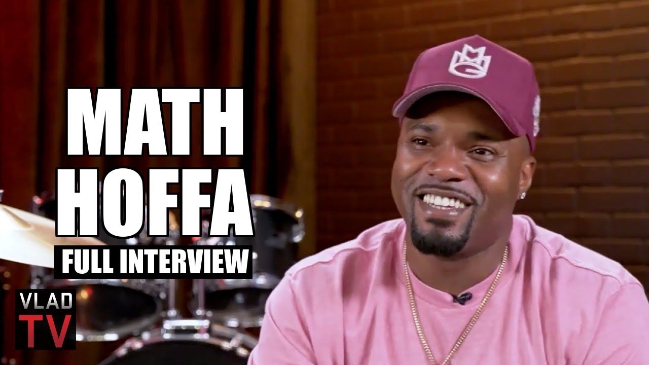Math Hoffa on Boosie vs Kodak Black, Tory vs Megan, Taxstone vs Troy Ave, 21 Savage (Full Interview)