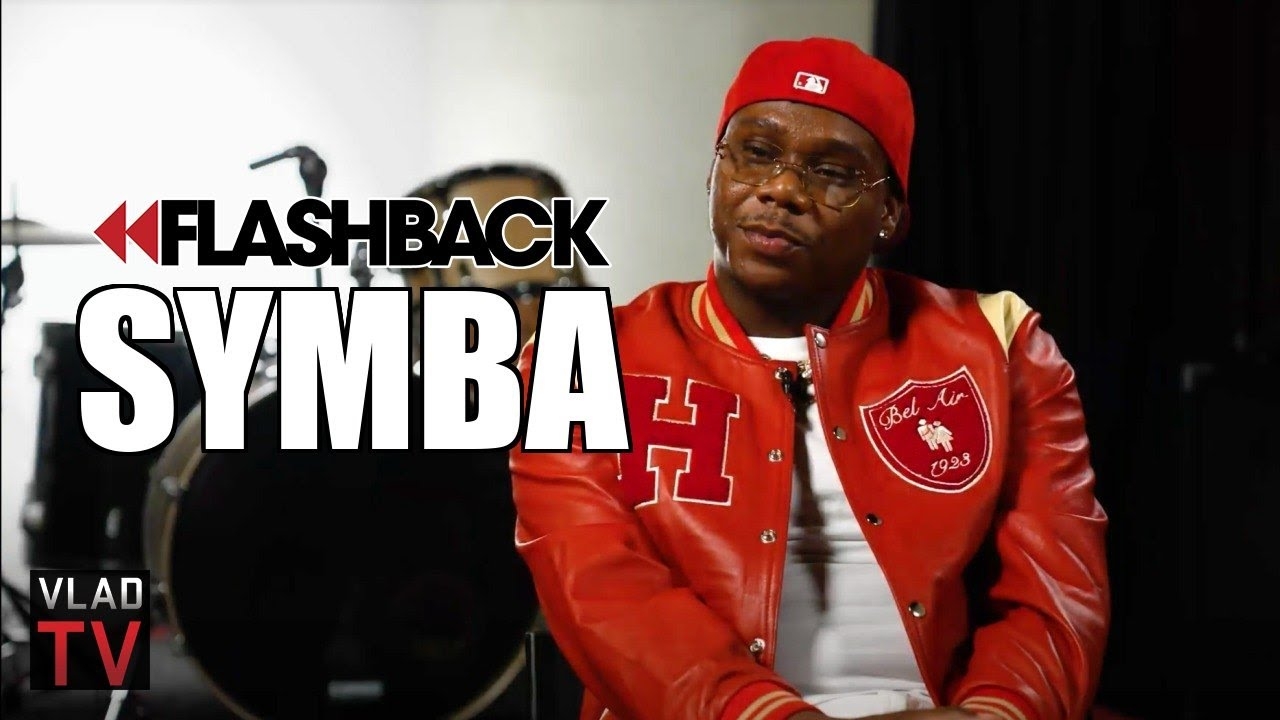 Symba on Calling Out Funk Flex For 2Pac Comments During Freestyle (Flashback)