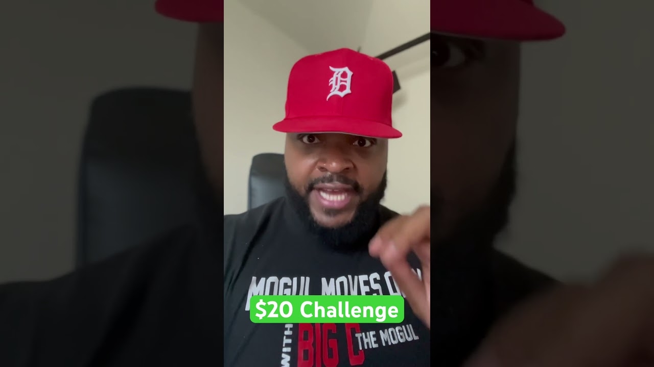$20 Give away, Must Be a Subscriber & Follow the Direction in the video to win. $Mogulmediallc