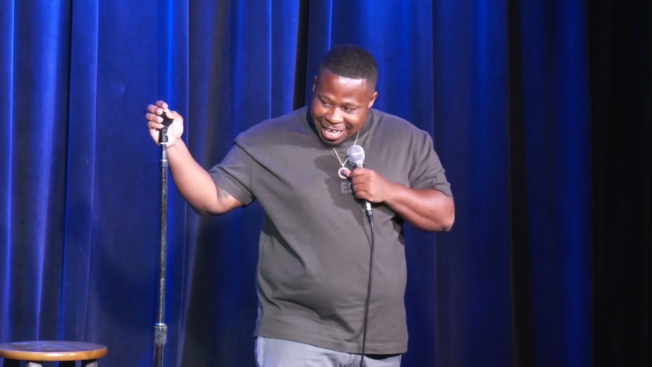 No Percs in The Vip! Navv MoneyBag and Clayton English Kick Off The Comedy Tour