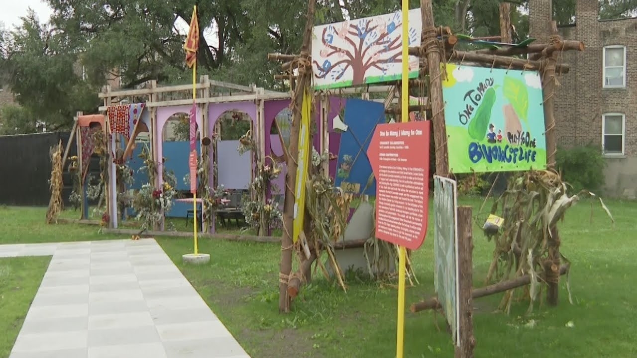 Chicago festival connects Jewish and Black history in one place of worship