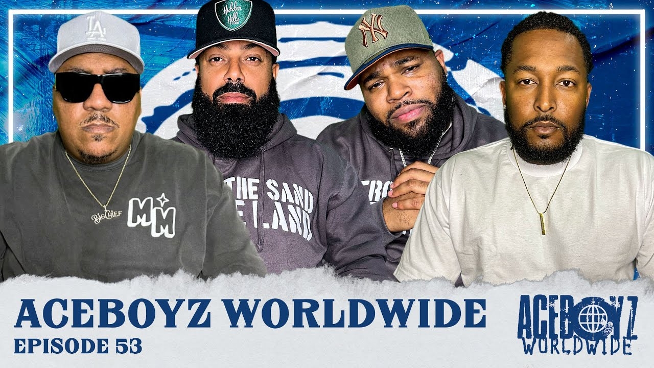AceBoyz Worldwide EP 53 | Who Dare Steal From Us?