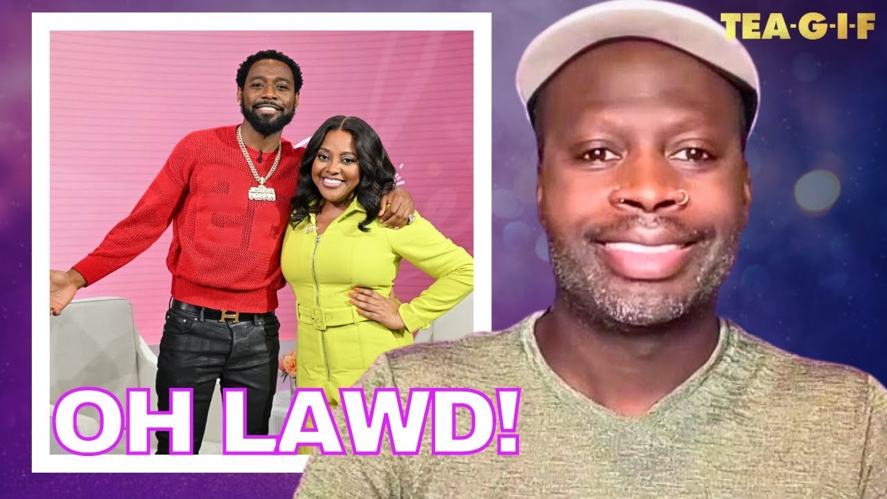 Kountry Wayne Pays $200K In Child Support | Tea-G-I-F