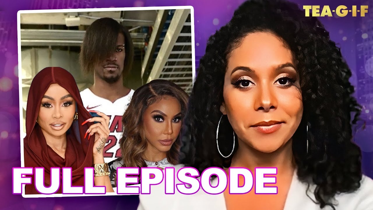 Trump's Next Election Goal, Tamar Braxton Is Now Single, Blac Chyna And MORE! | Tea-G-I-F