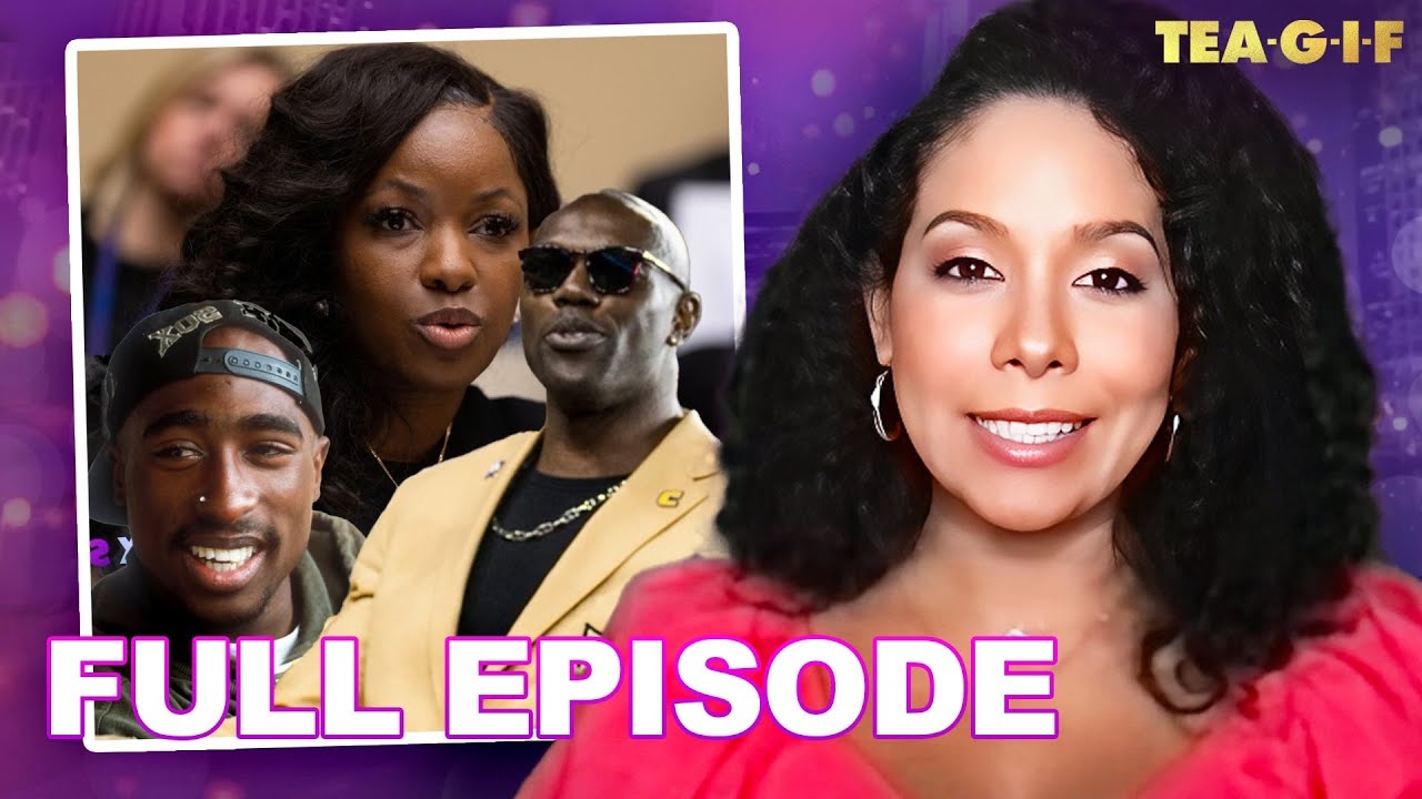 Tupac Case Update, Jasmine Crockett Calls Out Republicans, Terrell Owens And MORE! | Tea-G-I-F