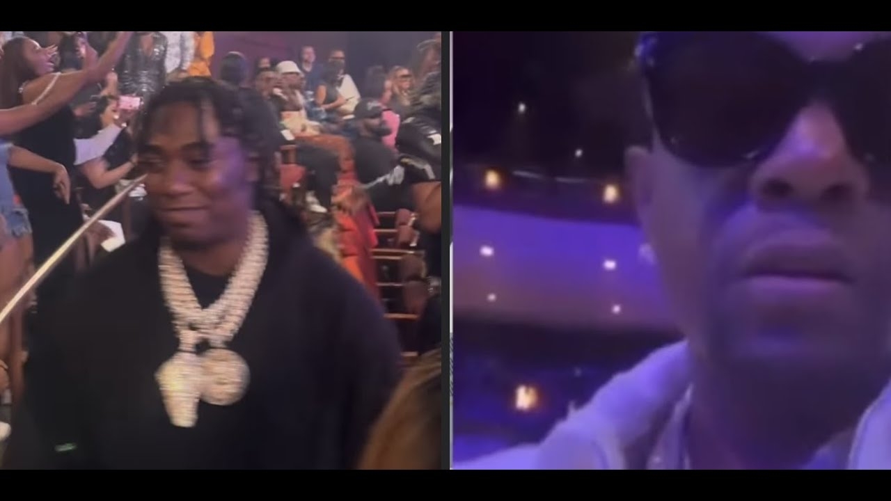 Boosie Spotted Across From Fredo Bang At BET Hip Hop Awards. Sexyy Red, Boosie & More!