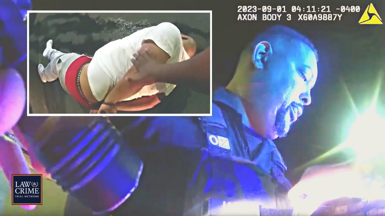 Bodycam: Man Found Handcuffed In Car Crash Leads Atlanta Police to Arrest Fake Cop at Strip Club