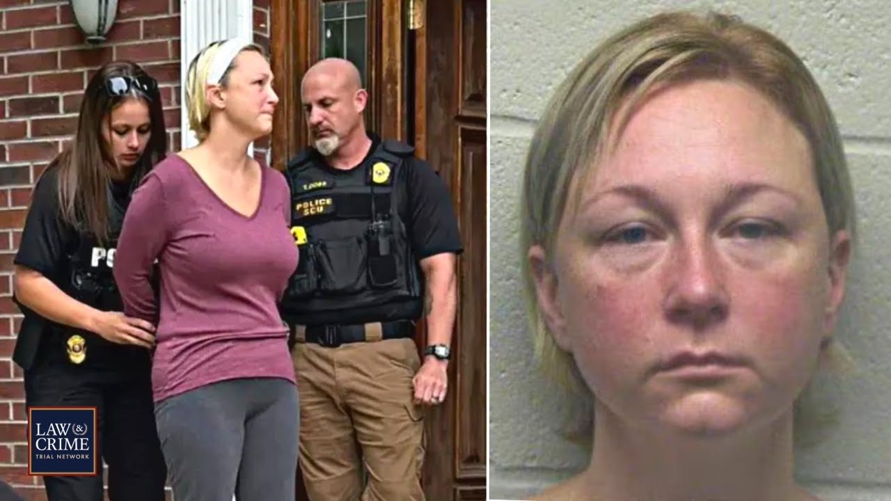 Tennessee Teacher Claims Shes Pregnant with Young Students Baby After Recent Arrests