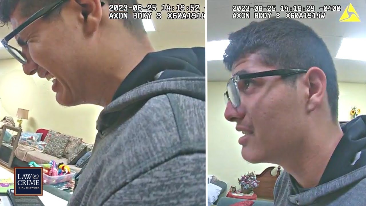 Bodycam: Michigan Man Allegedly Pulls Young Girl Into Bathroom, Says He's 'Going to Jail'