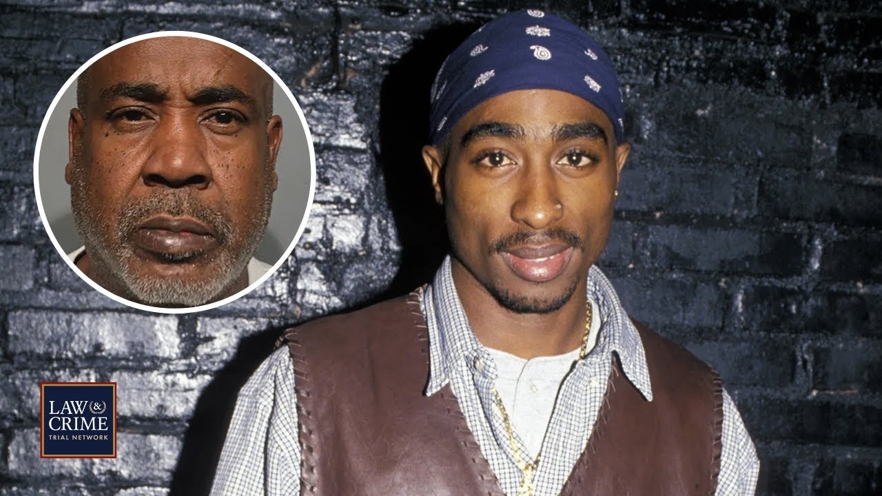 Tupac Shakur Murder Suspect Duane Keefe D Davis Arraignment Delayed, Will Remain in Jail