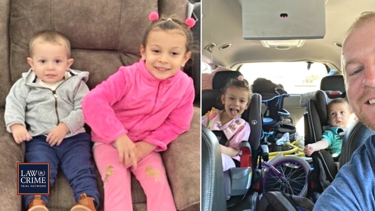 They Were Just Cold: Distraught Father Finds Wife, Two Children Dead Inside Alabama Home