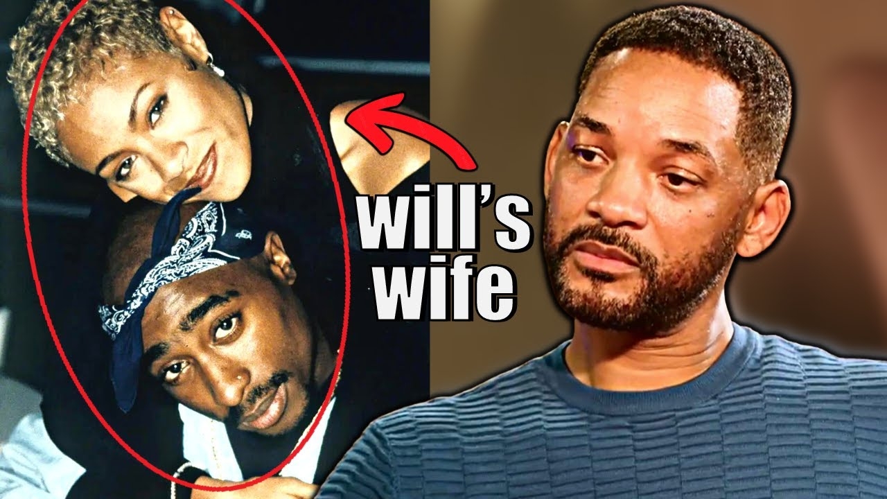 Jada Pinkett Smith JUST WON'T STOP