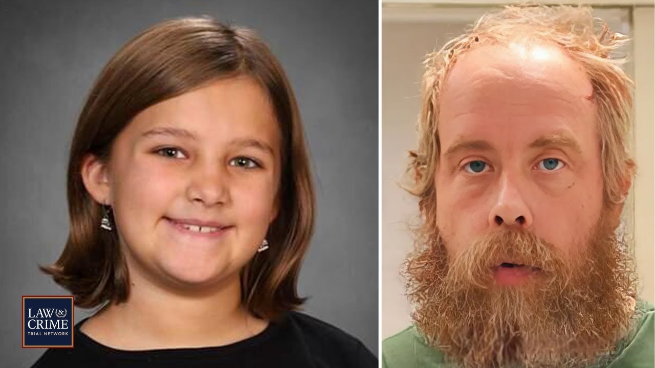 9-Year-Old Charlotte Sena's Terrifying Kidnapping Case  Everything We Know