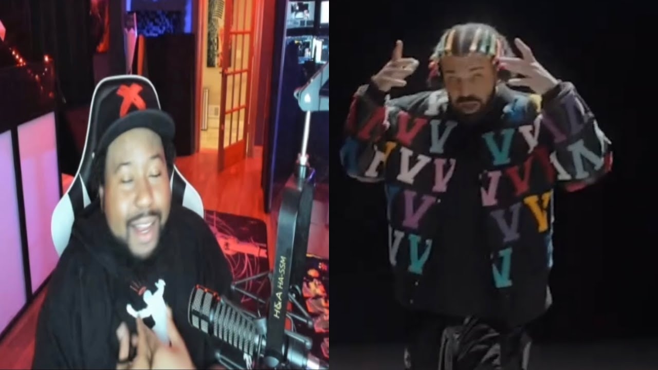 Its Drake Week! DJ Akademiks breaks down Drakes 8 AM in Charlotte & Fumbles the Drake Call!