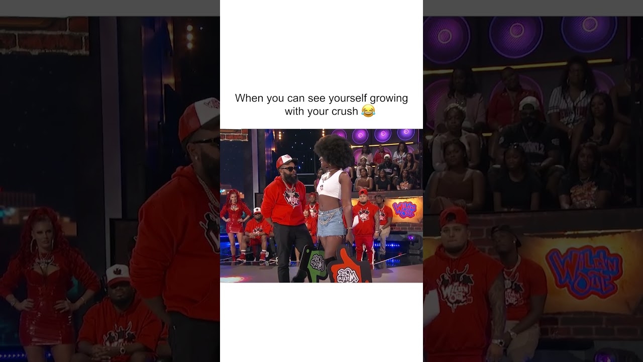 Imma save this one for sure   #WildNOut #Shorts