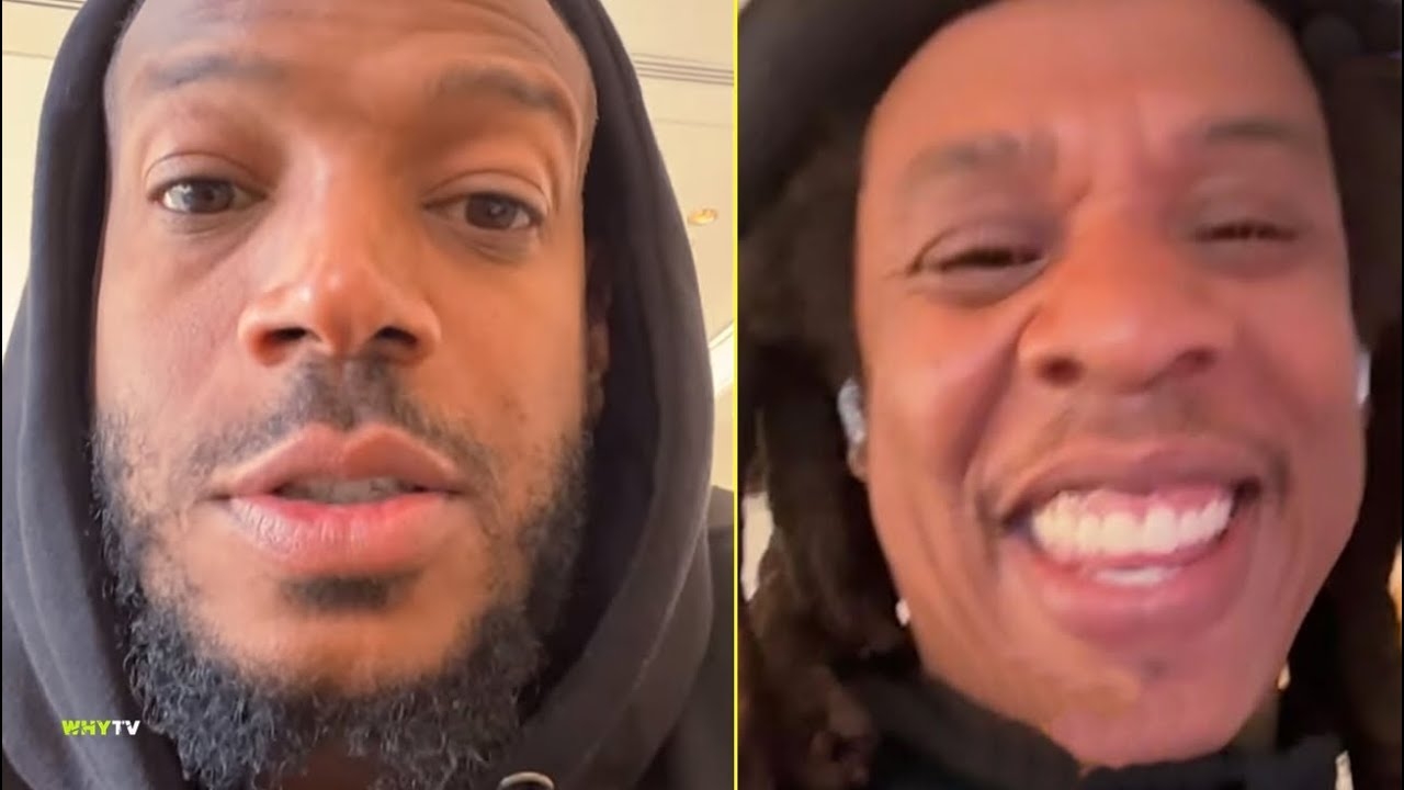 Marlon Wayans Clowning Jay-Z And Tells 'I Do My Own Brunch And Won't Invite You Hov'