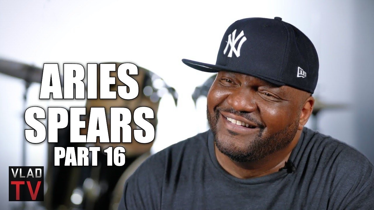 Aries Spears: I Wish I was As Rich as Kanye So I Can Get H*** with My A** Out on a Boat (Part 16)