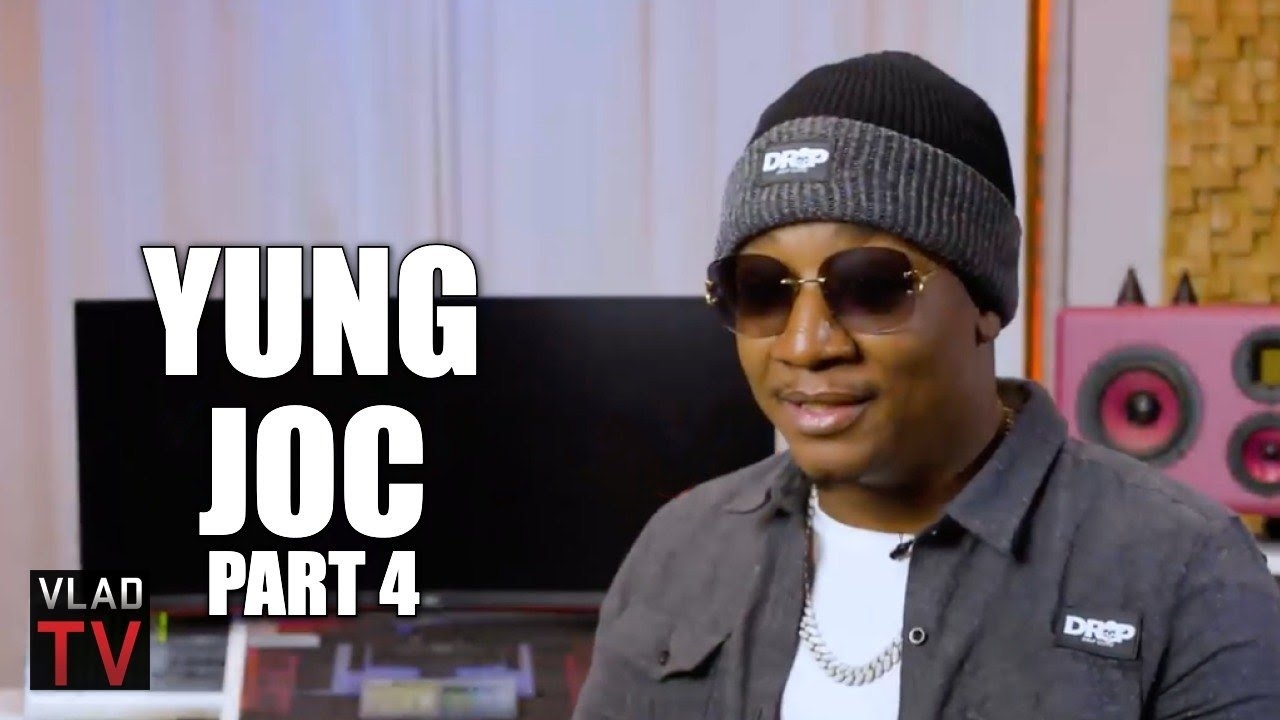 Yung Joc on Vlad Warning Men About Women Like Nicki Minaj After Husband's Threats to Offset (Part 4)