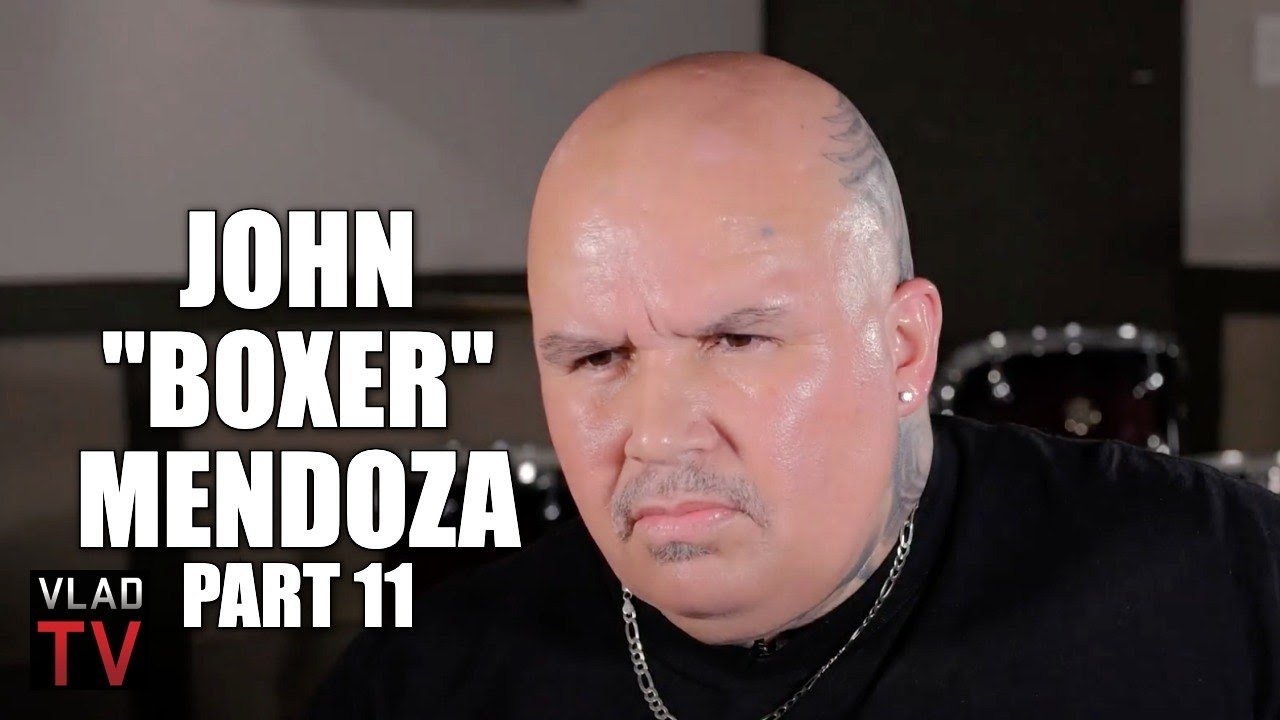 John "Boxer" Mendoza: When I Joined Nuestra Familia, I Agreed to Kill My Family if Ordered (Part 11)