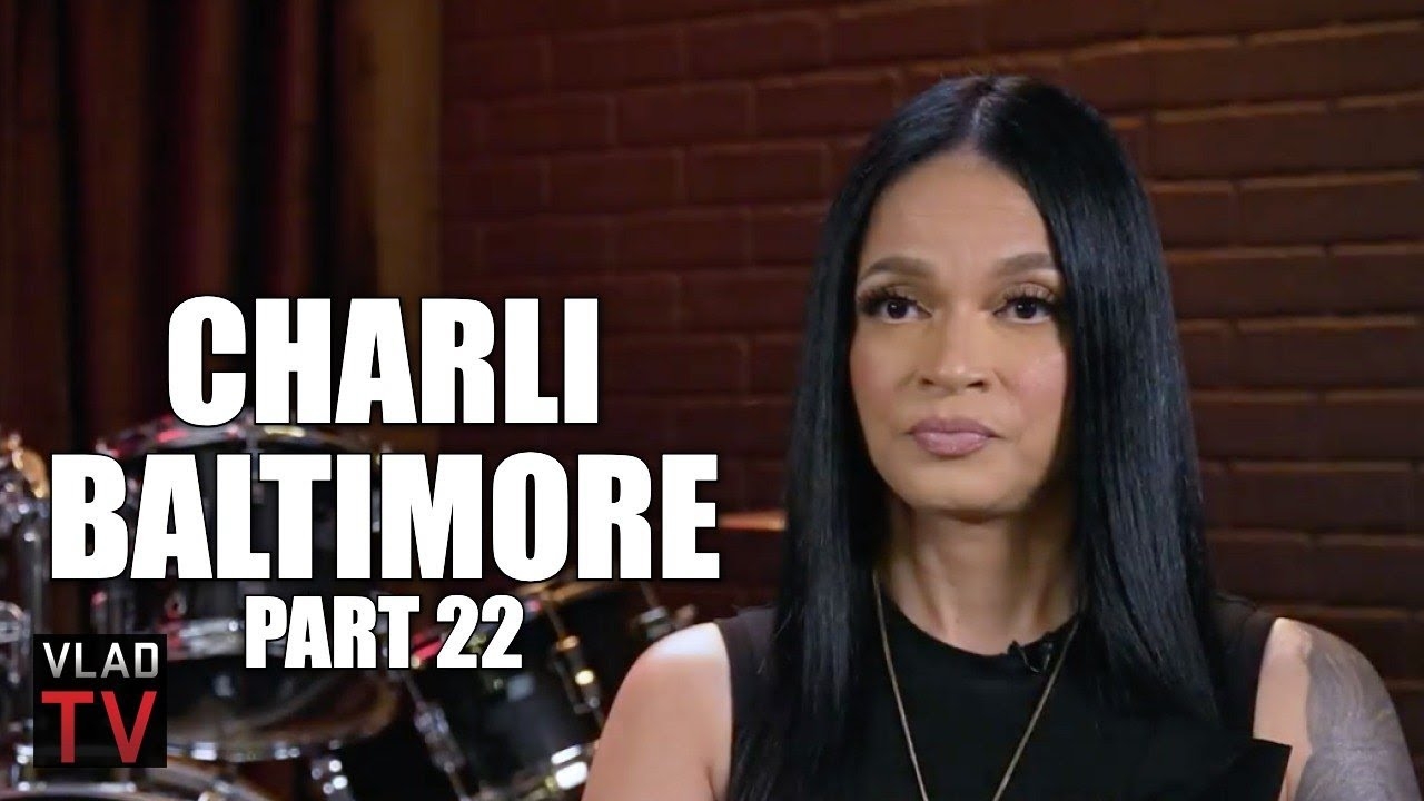 Charli Baltimore on Saying Irv Gotti Used Her Budget for $8K a Week Ecstasy Habit (Part 22)