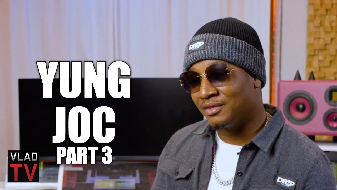 Yung Joc Debates if Brittany Renner's Body Count (35) is High or Low (Part 3)